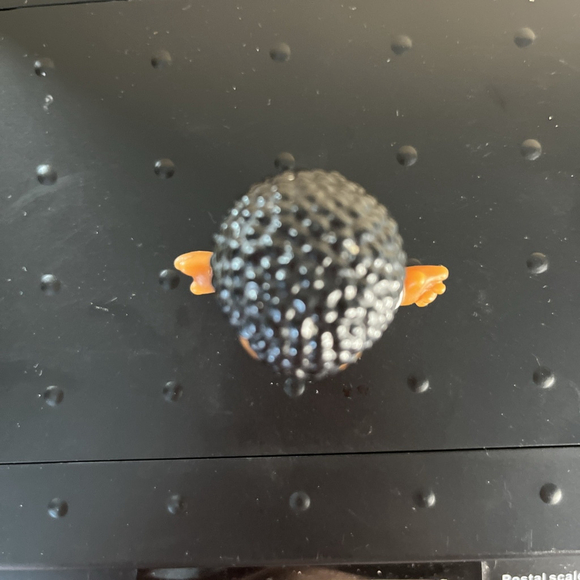 Fisher Price Little People MICHAEL Physician DOCTOR Coat 1997 Glasses - Picture 5 of 6